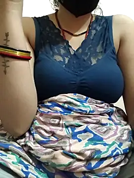 Snapshot of maahi-satva chatting on 11.07.25 maahi-satva online show from 11.07.25