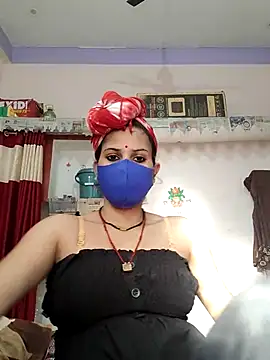 Snapshot of maahi-satva chatting on 11.08.25 maahi-satva online show from 11.08.25