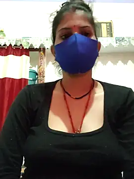 Snapshot of maahi-satva chatting on 11.15.25 maahi-satva online show from 11.15.25