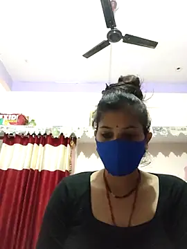 Snapshot of maahi-satva chatting on 11.17.25 maahi-satva online show from 11.17.25