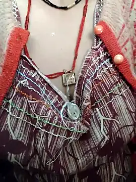 Snapshot of maahi-satva chatting on 11.19.25 maahi-satva online show from 11.19.25