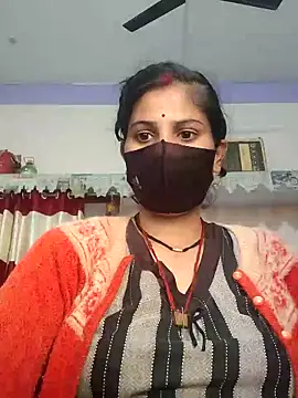 Snapshot of maahi-satva chatting on 11.22.25 maahi-satva online show from 11.22.25