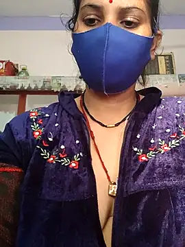 Snapshot of maahi-satva chatting on 11.26.25 maahi-satva online show from 11.26.25