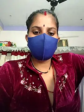 Snapshot of maahi-satva chatting on 11.29.25 maahi-satva online show from 11.29.25