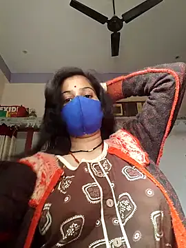 Snapshot of maahi-satva chatting on 12.05.25 maahi-satva online show from 12.05.25