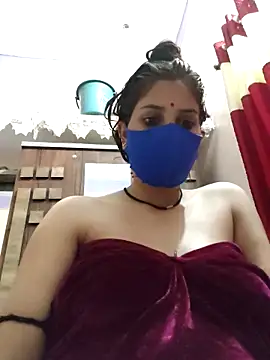 Snapshot of maahi-satva chatting on 03.05.26 maahi-satva online show from 03.05.26