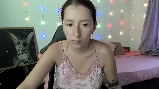 Ginger Sweetty online show from 01.21.25