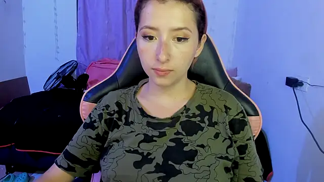 Ginger Sweetty online show from 03.05.25