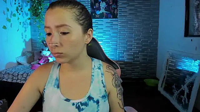 Ginger Sweetty online show from 09.24.25