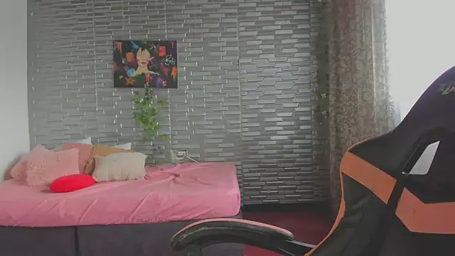 Ginger Sweetty online show from 02.13.26