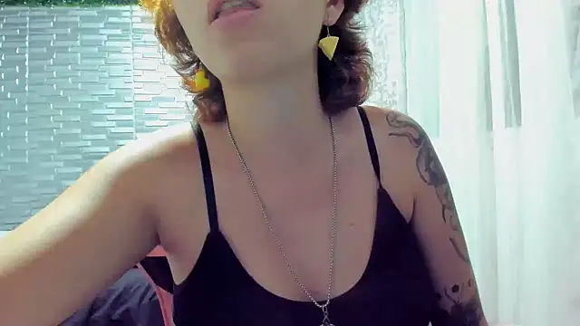 Ginger Sweetty online show from 03.03.26