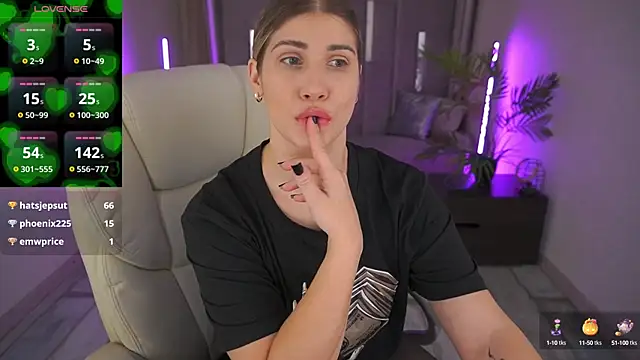 Snapshot of CassandraGood chatting on 12.02.24 CassandraGood online show from 12.02.24