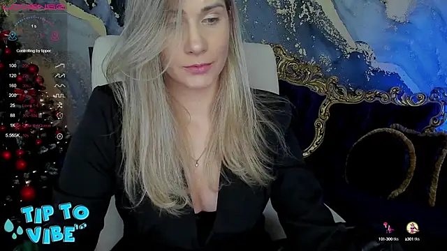 Snapshot of CassandraGood chatting on 12.22.24 CassandraGood online show from 12.22.24