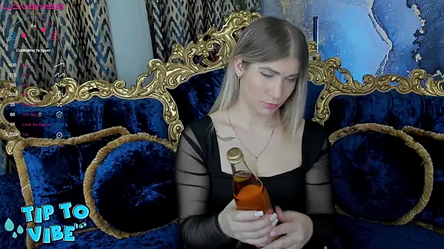 Snapshot of CassandraGood chatting on 01.13.25 CassandraGood online show from 01.13.25