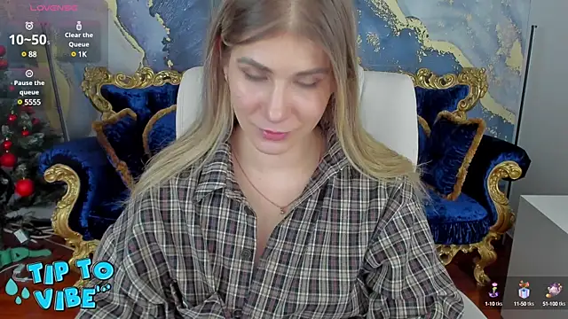 Snapshot of CassandraGood chatting on 01.16.25 CassandraGood online show from 01.16.25