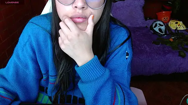 MidoriQuiinn online show from 10.20.25