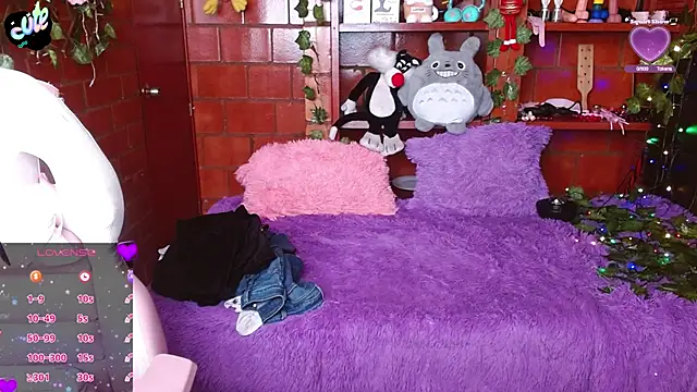 MidoriQuiinn online show from 01.14.26