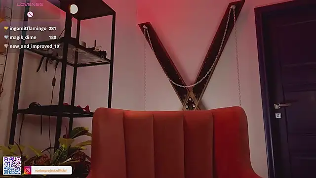 VortexProject online show from 03.19.25