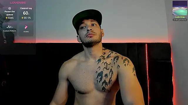 alejandro  2 online show from 02.03.26