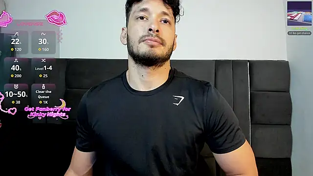 alejandro  2 online show from 02.28.26