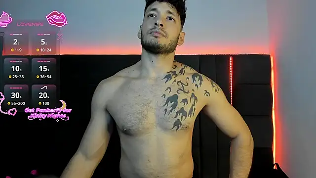 alejandro  2 online show from 04.02.26