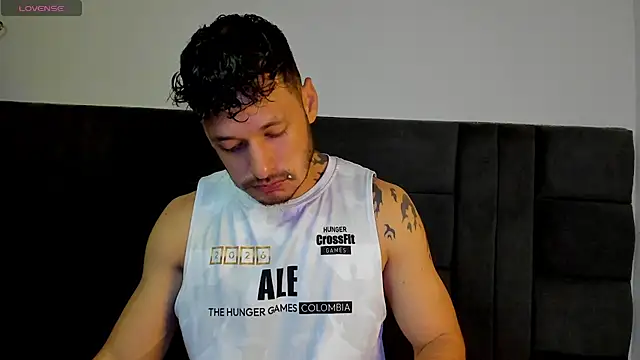 Snapshot of alejandro__2 chatting on 06.02.26 alejandro 2 online show from 06.02.26