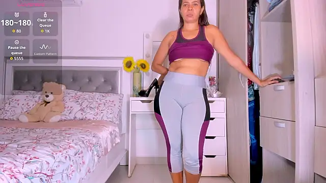 Snapshot of sharonDulce chatting on 02.12.26 sharonDulce online show from 02.12.26