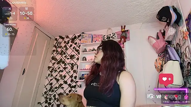 valenor  online show from 03.20.26