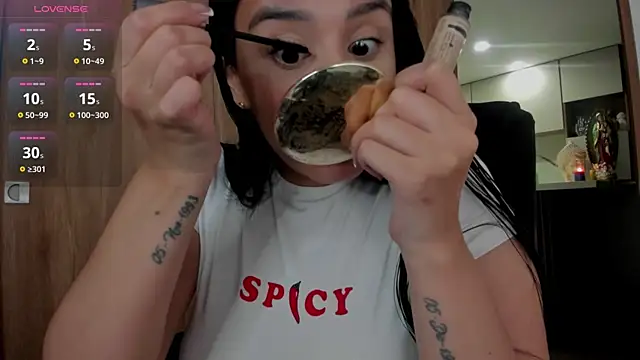 keyn laurent 1 online show from 10.27.25