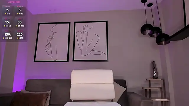 NiaHolland online show from 03.03.25