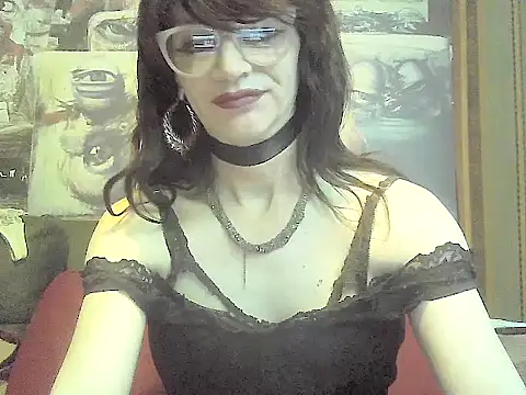 Snapshot of TheBlackWtch chatting on 05.21.26 TheBlackWtch online show from 05.21.26