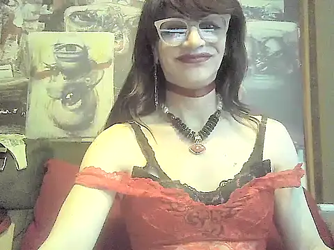Snapshot of TheBlackWtch chatting on 05.22.26 TheBlackWtch online show from 05.22.26