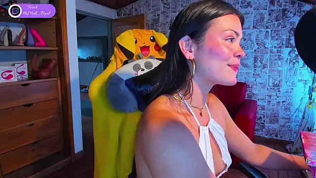 Meli Pixel online show from 02.03.26