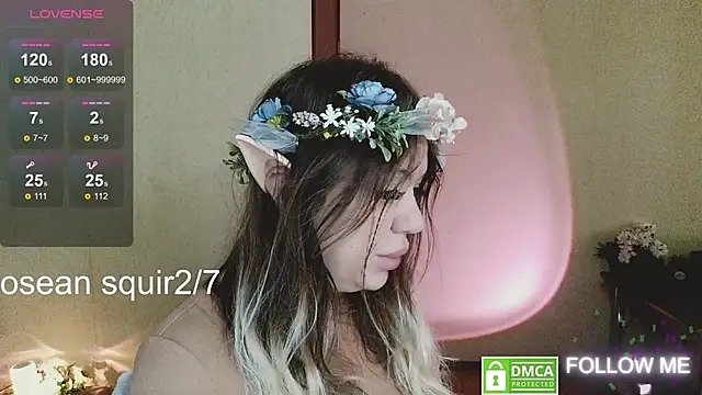 elven dreams  online show from 05.26.26