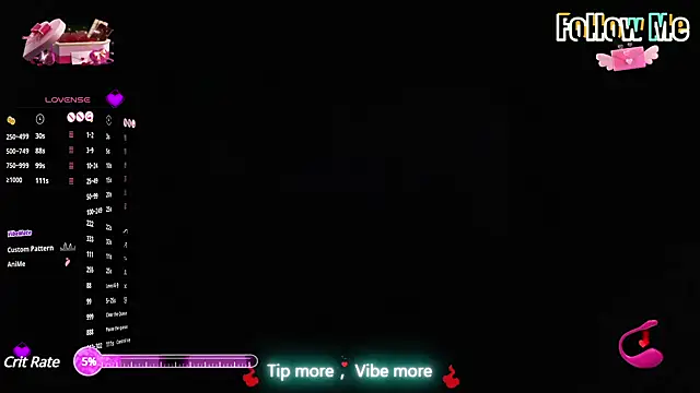 GiannaMorrys online show from 02.26.25