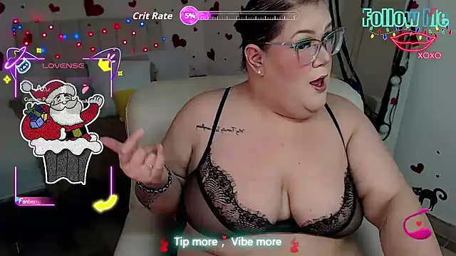 GiannaMorrys online show from 12.15.25