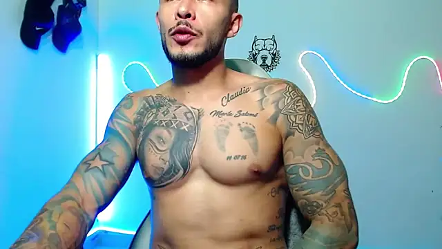 sebastian horny online show from 02.14.26