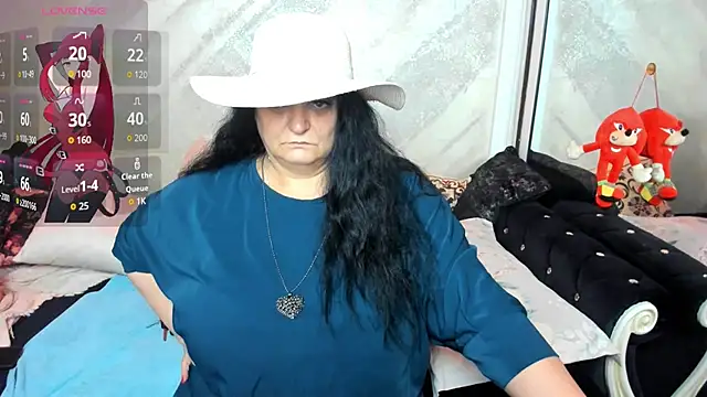 lady lauren online show from 06.27.26