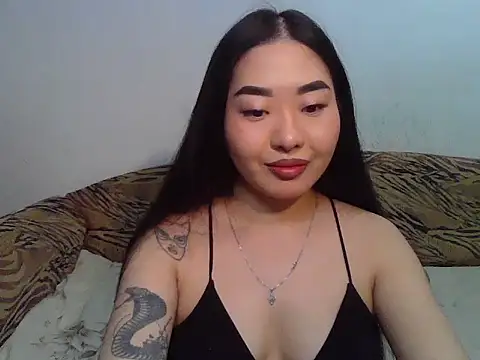 Aleksa Blackdream online show from 11.24.25