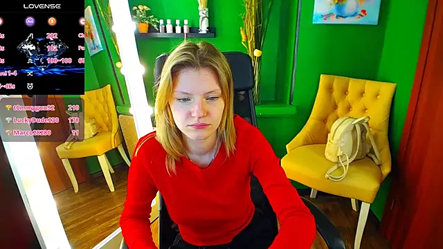 MaryHiggins online show from 03.04.25