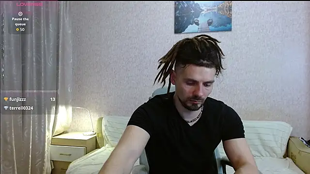 Aestheticguy101 online show from 04.18.26