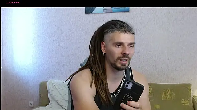 Aestheticguy101 online show from 08.02.26