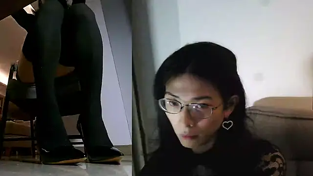 CrytinaSissyCrossdress online show from 03.05.25