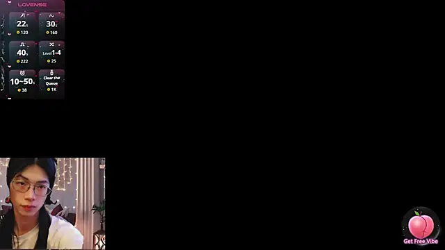 CrytinaSissyCrossdress online show from 04.24.26