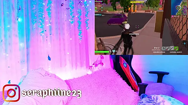 Snapshot of seraphine23 chatting on 02.16.25 seraphine23 online show from 02.16.25