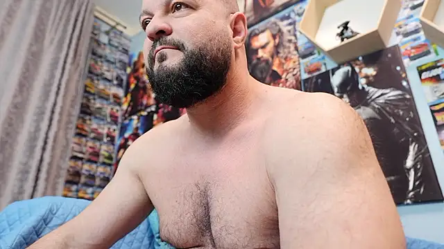 Muscle Bear online show from 03.03.26