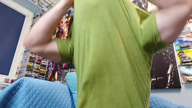 Muscle Bear online show from 03.23.26