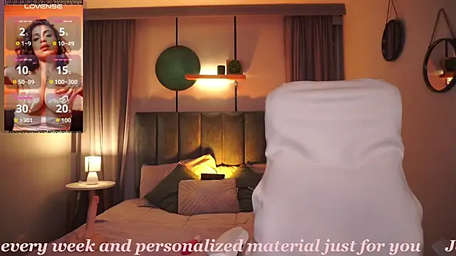 Galilea Fox online show from 11.06.25