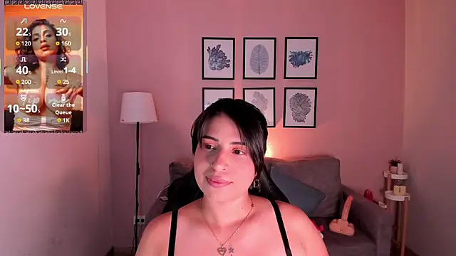 Galilea Fox online show from 01.14.26