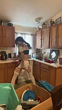 DreamGurlDaisyxh online show from 04.27.26